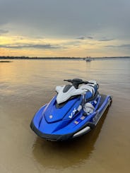 Yamaha 2024 VX con audio 