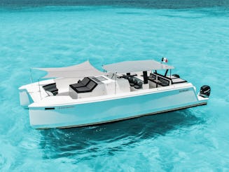 LUXURY CATAMARAN 45´ FOR 25 GUESTS!