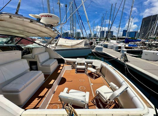 Waikiki's Favorite Island Time Private Yacht Charter