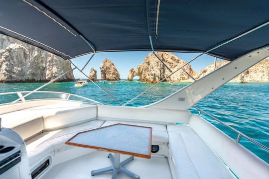 Bayliner 42ft Private Yacht 15Px