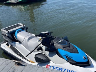 SeaDoo GTI 170 Jet Ski! $100/Hour!