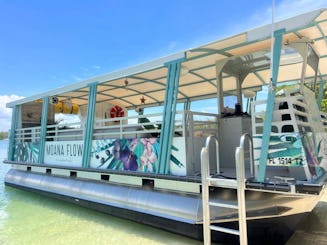 LOCATION DE BATEAU DE FÊTE DE 35 pieds À MIAMI - Accueillez de 14 à 25 personnes