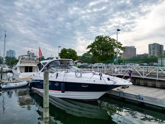 48ft Regal Commodore for rent in Milwaukee