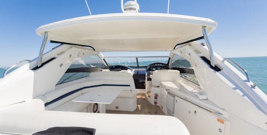 Sunseeker 60 Sport Luxury Yacht Rental in Fajardo, Puerto Rico