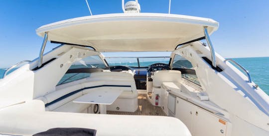 Sunseeker 60 Sport Luxury Yacht Rental in Fajardo, Puerto Rico