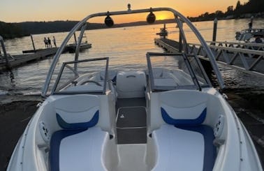 Book this Bayliner for summer 2024 in advance!