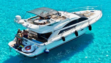 The Great Fairline Phantom 43ft- Mykonos