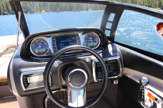 Wakesetter de luxo em Malibu 247