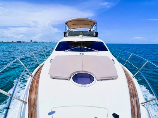 [50' Azimut] No Hidden Fees - Totals are Listed Below!