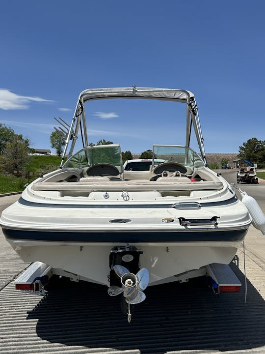 Boat Rental Maxum V8 2100SR, SKI boat with Wakeboard, TUBES, Skis