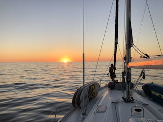 Bavaria 49 Charter in Lagos - Algarve