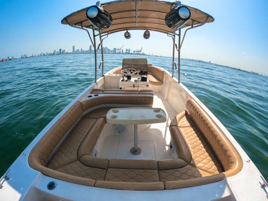 NEW! 29' SPEED BOAT RENTAL| UP TO 8 PEOPLE | ISLAND CRUISES | NIGHT TIME CRUISE