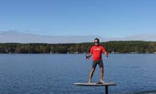 Aluguel de chapas elétricas em Lake Coeur D'Alene