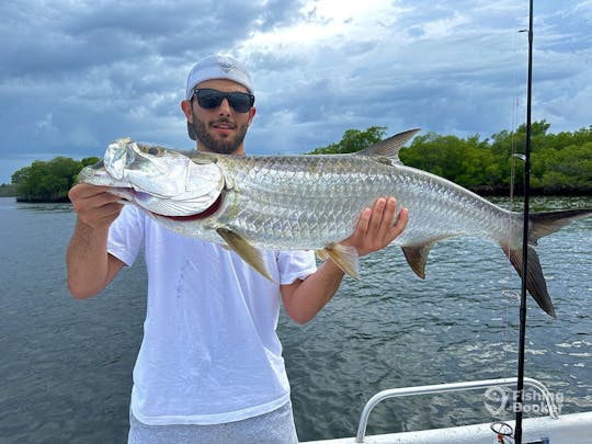 Tarpon & Snook Fishing Charter 