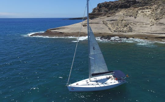 Voilier exclusif à Tenerife