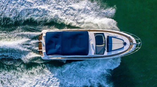 GORGEOUS AZIMUT  FOR THE BEST MIAMI EXPERIENCE