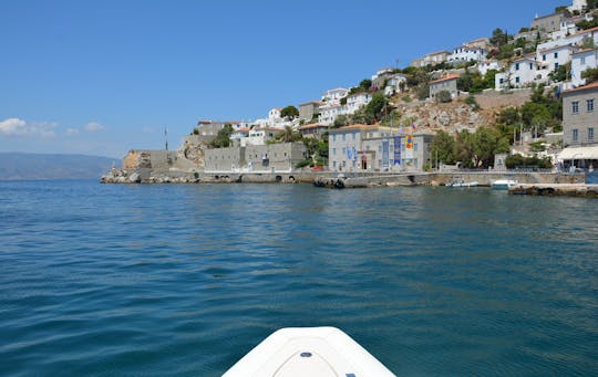 Daily Trip from Athens to Hydra Island with Pardo38