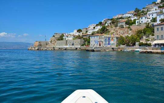 Daily Trip from Athens to Hydra Island with Pardo38