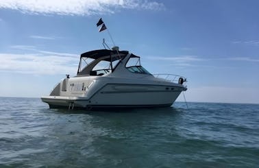 40ft Luxury Express Cruiser - MAY DISCOUNTS $200/HOUR