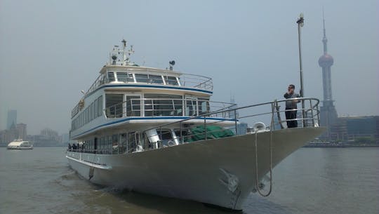 80 Person Cruise in Shanghai Shi