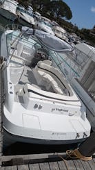 28’ Sundeck Party Boat in Cannes