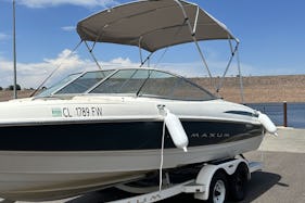 Boat Rental Maxum V8 2100SR, SKI boat with Wakeboard, TUBE, Skis