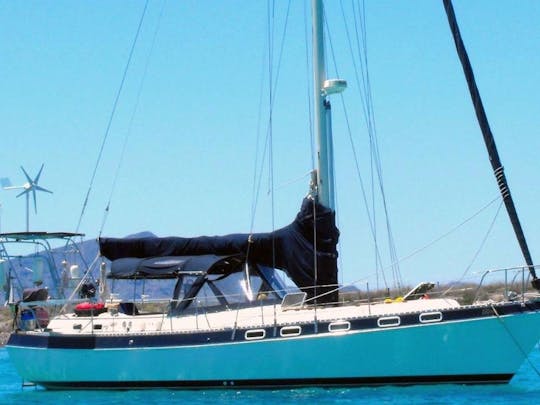 41' Morgan Classic Sloop in Muskegon, Michigan!!! Min $135 pp 2 persons