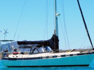 41' Morgan Classic Sloop in Muskegon, Michigan!!!