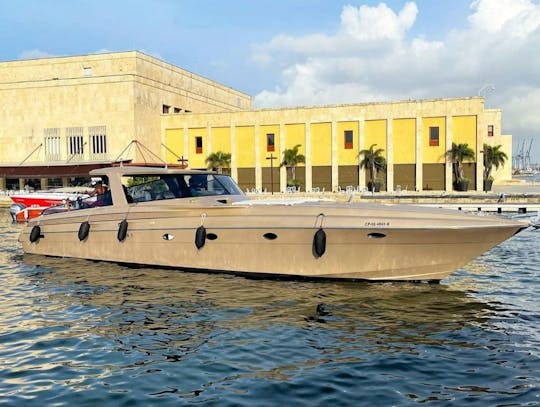 ENJOY CARTAGENA on a 60FT CHEROKEE Yacht!