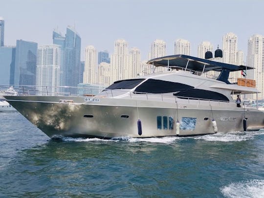 New 2024 Luxury 88ft Azimut with Jacuzzi for 50 guests guaranteed best offer!