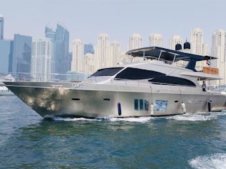 New 2024 Luxury 88ft Azimut with Jacuzzi for 50 guests guaranteed best offer!