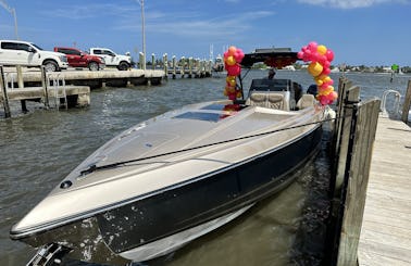 Luxury Sport Boats Rental