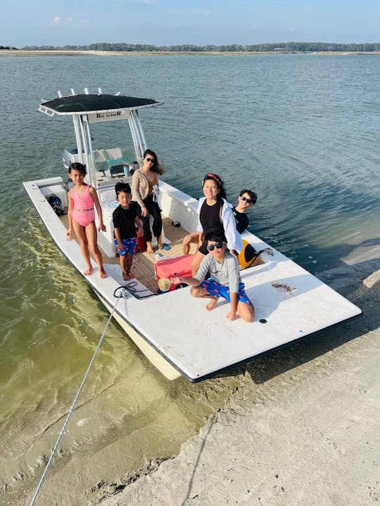 Dolphin Cruise | power boat Osprey | 2-3 hrs | 150/hr