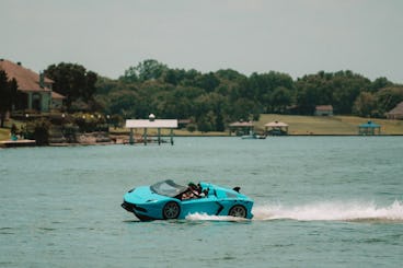 All New Jet Car for rent in Dallas!