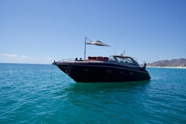 Sunseeker 57' Luxury Yacht in Cabo San Lucas