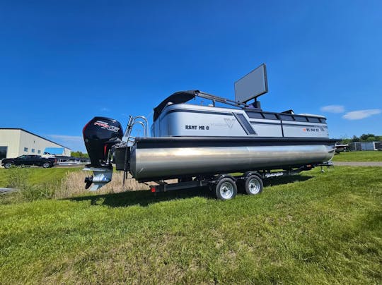 Navegue com estilo: alugue o Viaggio Lago 2022 para aventuras inesquecíveis! 