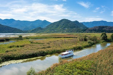 Lake Skadar Wilderness Boat Trip