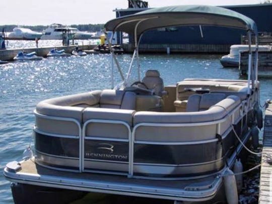 Perfect for sunset cruises, or romantic time on the water.