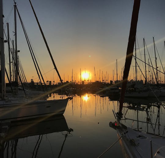 Sunset Sailing Experience in Barcelona