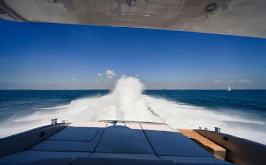 Motor Yacht 60" Alfamarine for Rent in Amalfi coast, Campania