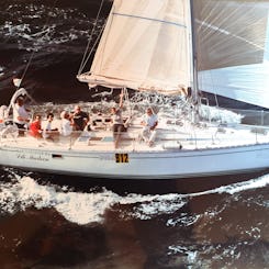 Discover the Beauty of the Azores Aboard a 40ft Crewed Sailboat