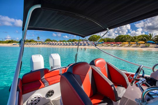 Luxury Private Charters Sint Maarten | St Martin - Anguilla - St Barths