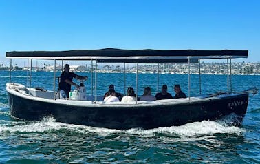 26' San Diego Bay Party on the Water Limousine