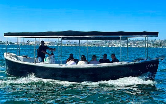 26' San Diego Bay Party on the Water Limousine