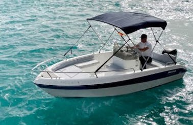 Sessa Marine without license in Torrevieja