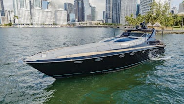 Private Yacht | Epitome of NYC Luxury | RIVA | FiDi Manhattan | Available July 4