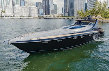Riva Black Corsair - Epitome of NYC Luxury Available for the 1st Time