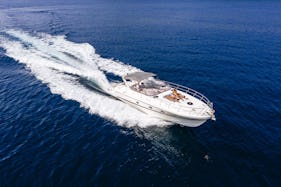 Innovazione e Progetti Mira 44 SC Boat Rental in Zadar