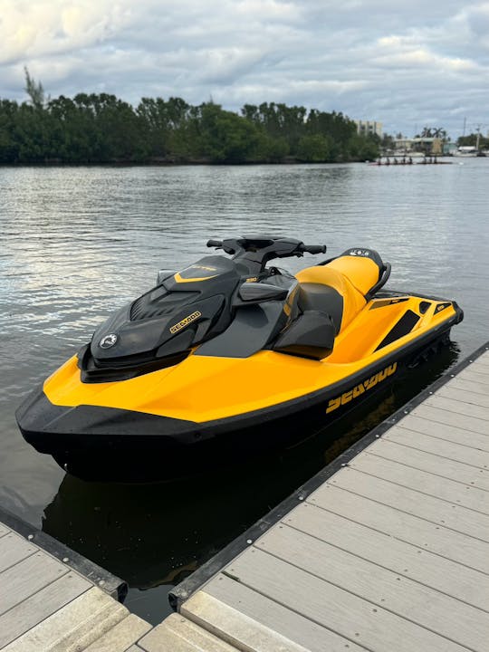 SEADOO GTR 230 DE ABRIL DE 2023