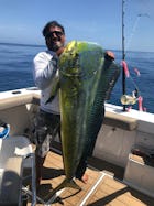 Cabo Express 45 Fishing Sport Yacht in Cabo San Lucas